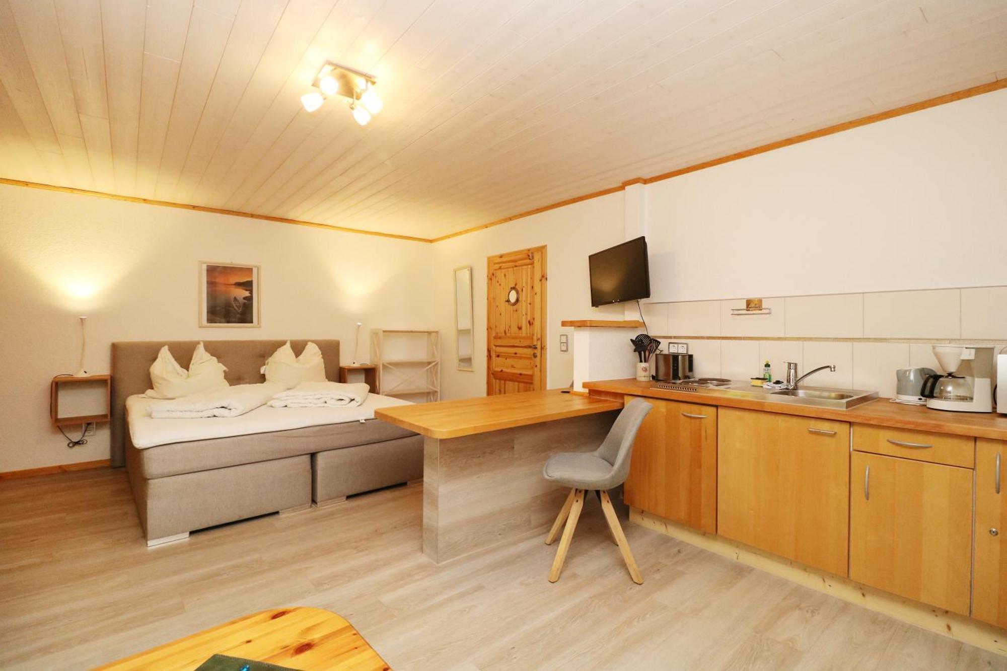 Hotel Wald & Meer Koserow Eksteriør billede