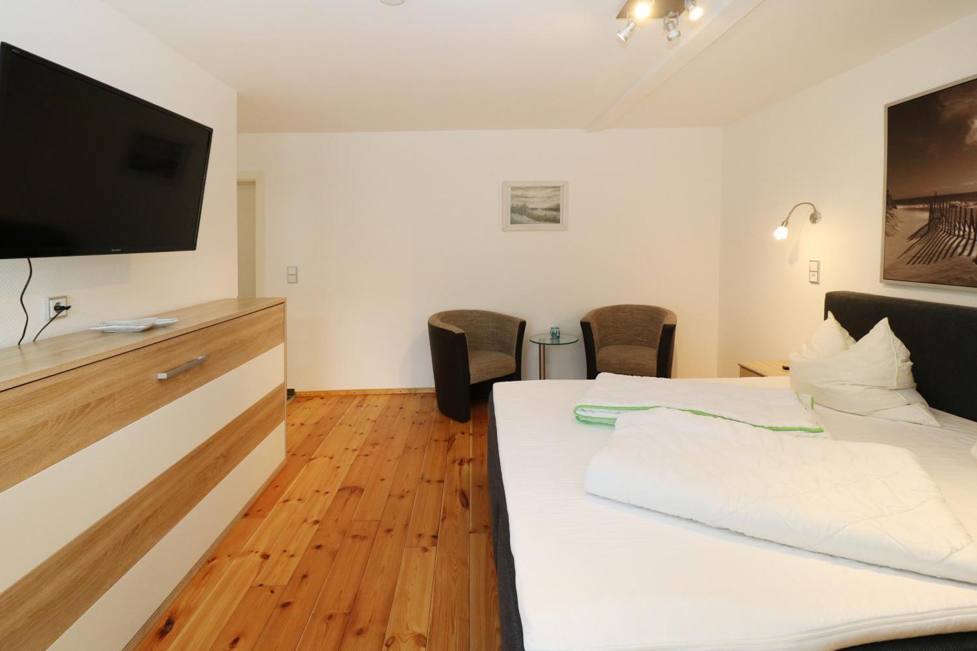 Hotel Wald & Meer Koserow Eksteriør billede