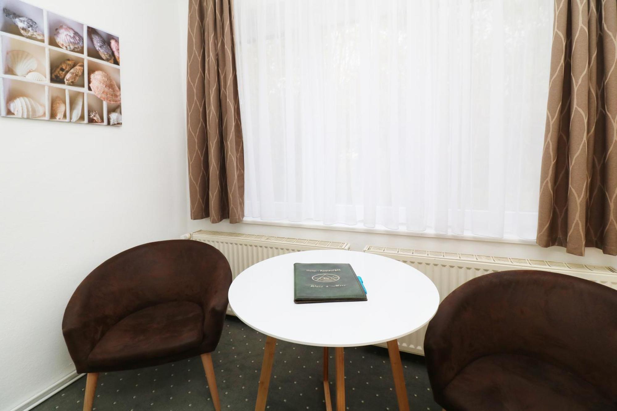 Hotel Wald & Meer Koserow Eksteriør billede