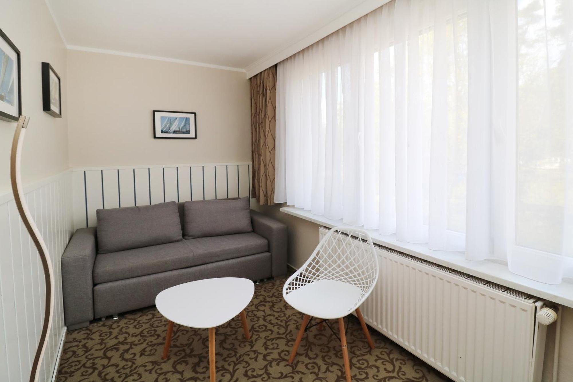 Hotel Wald & Meer Koserow Eksteriør billede