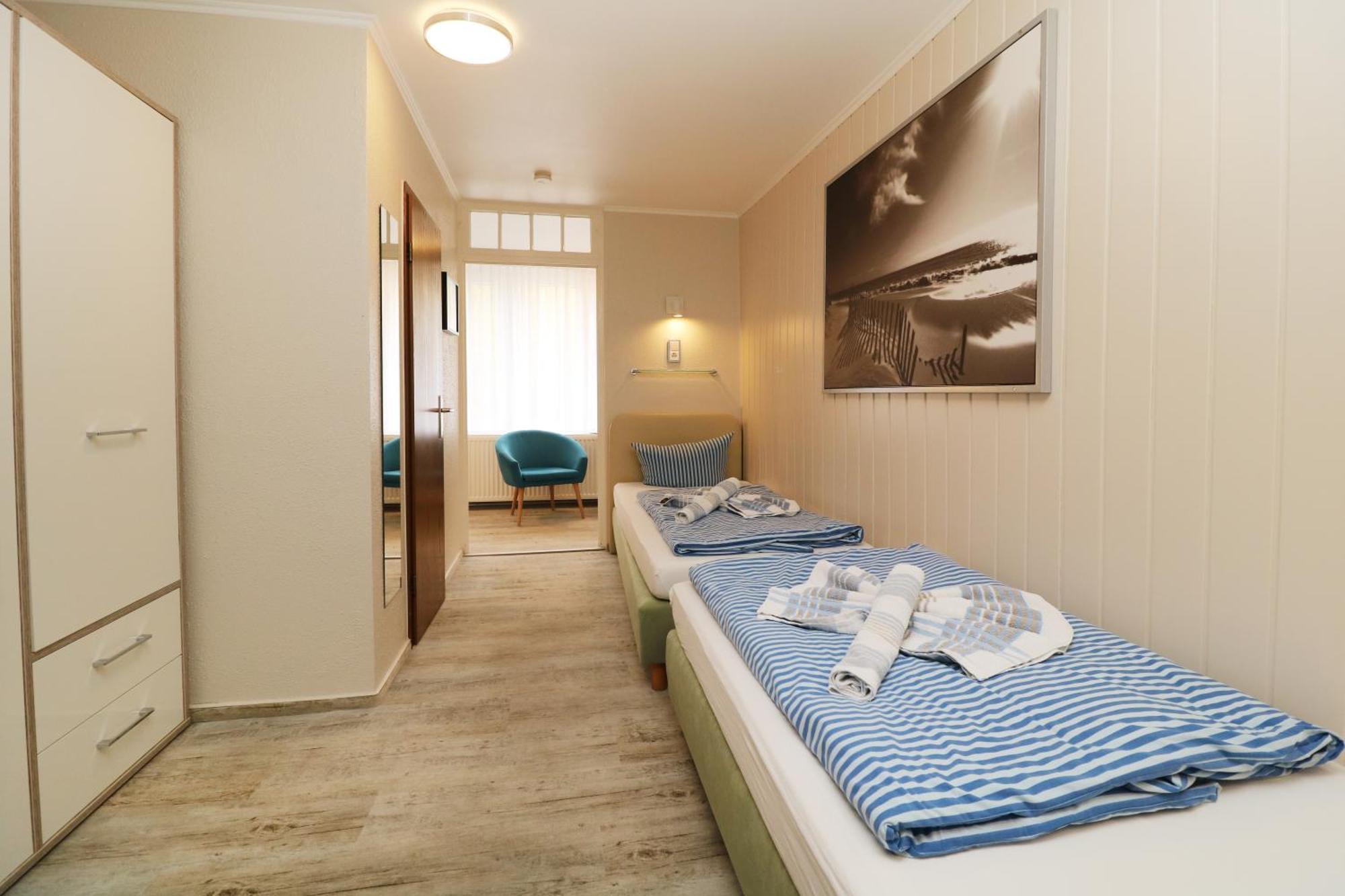 Hotel Wald & Meer Koserow Eksteriør billede