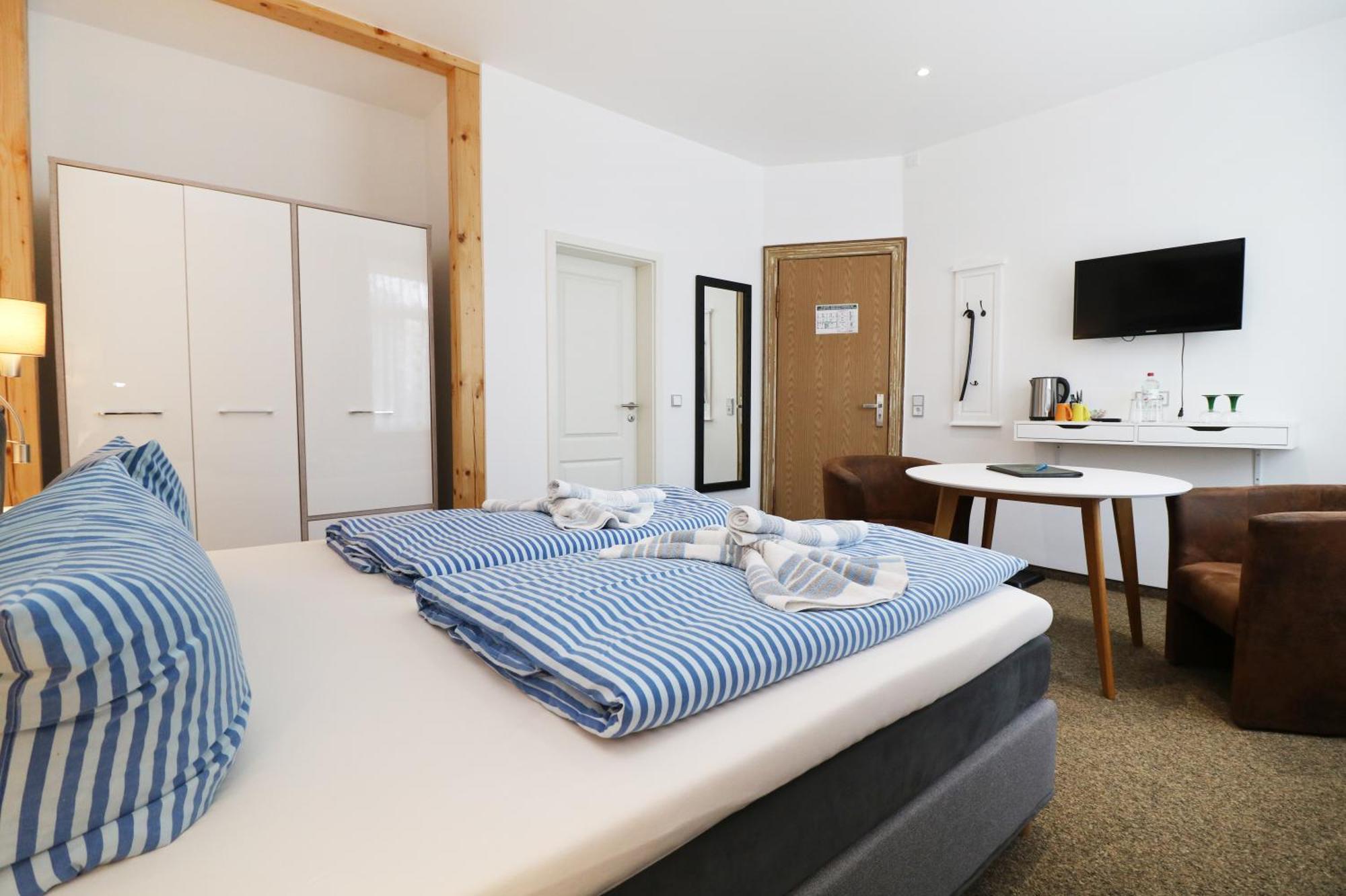 Hotel Wald & Meer Koserow Eksteriør billede