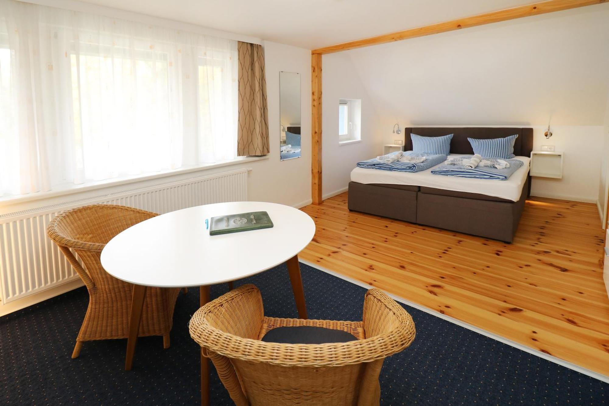 Hotel Wald & Meer Koserow Eksteriør billede
