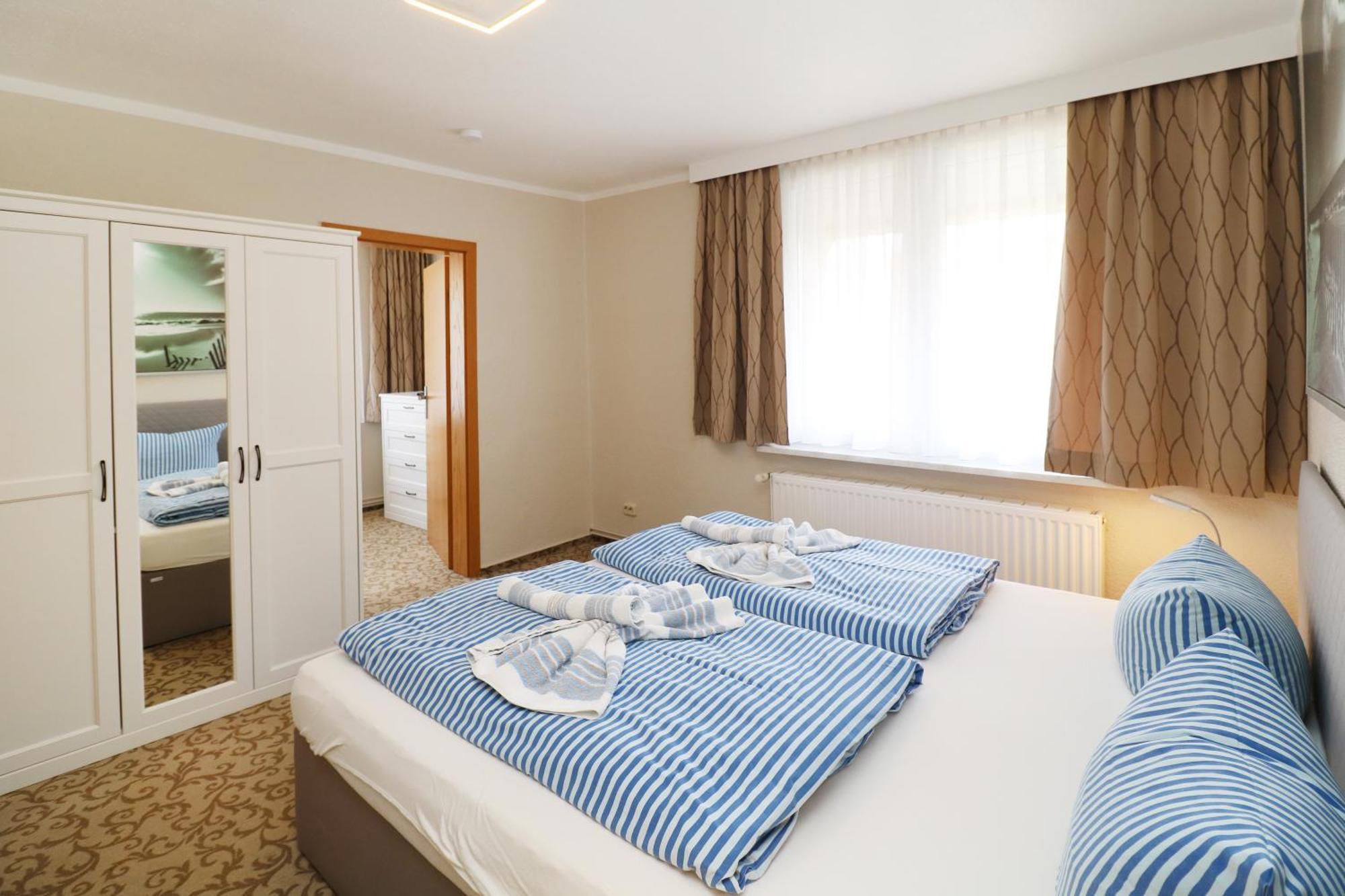 Hotel Wald & Meer Koserow Eksteriør billede