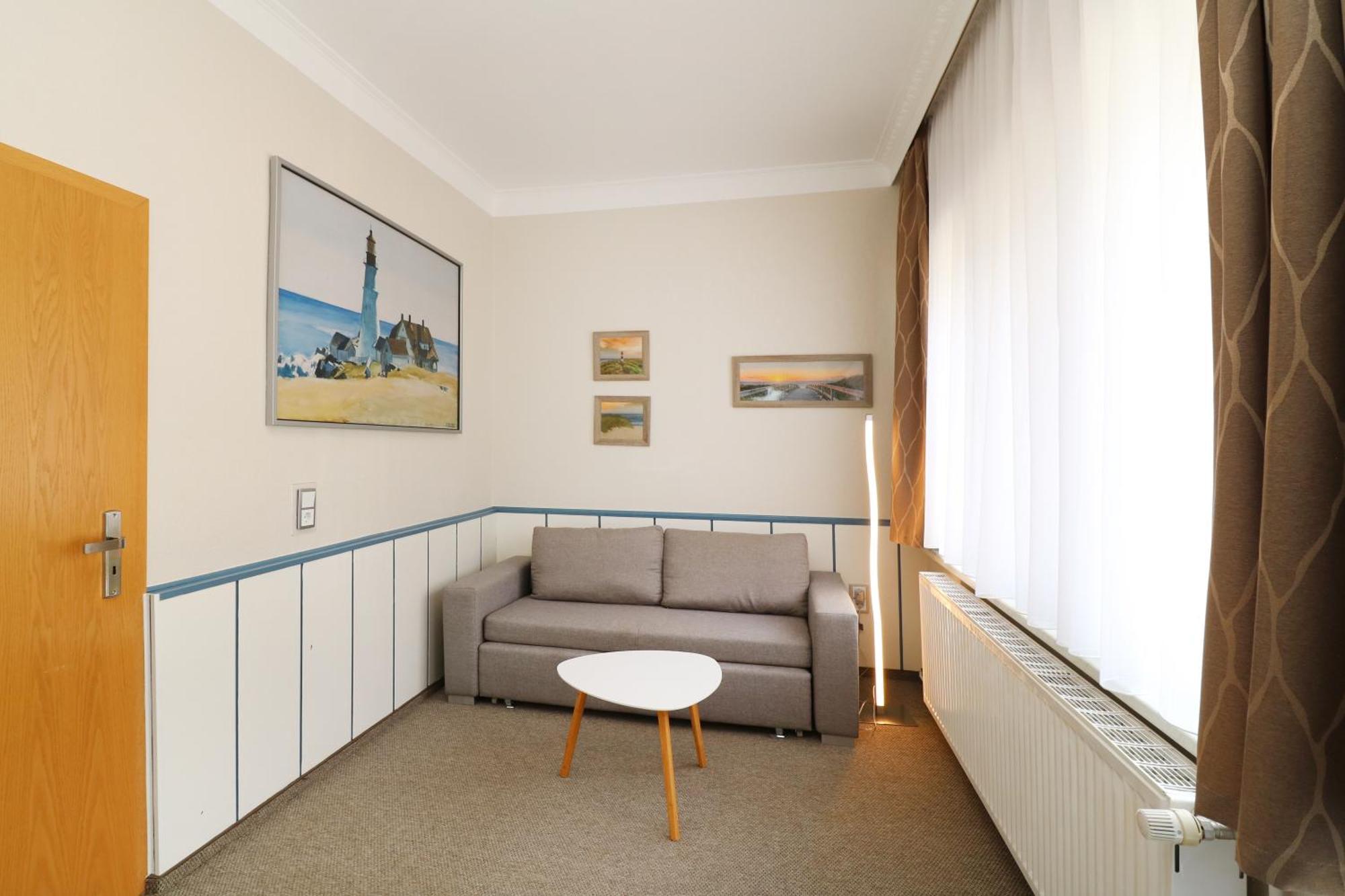 Hotel Wald & Meer Koserow Eksteriør billede