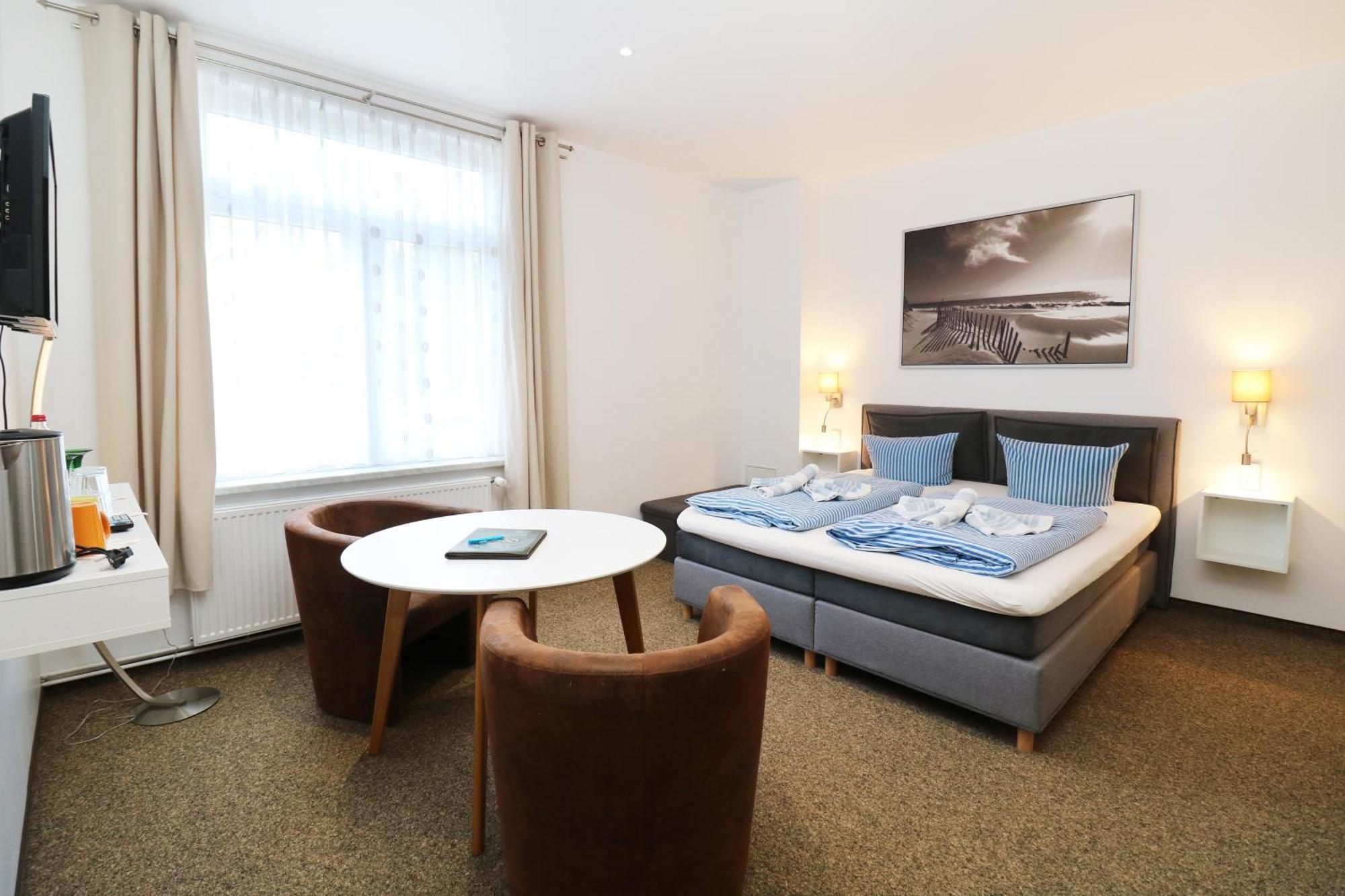 Hotel Wald & Meer Koserow Eksteriør billede